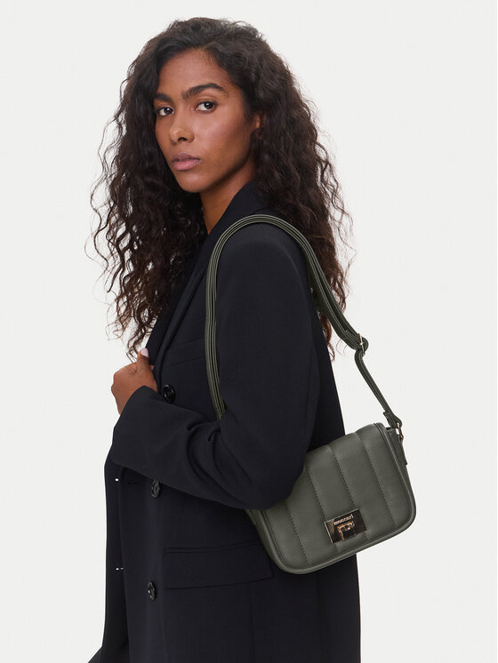 Monnari Monnari Rankinė TORIMP0-24Z-BAG4020-K008D000 Žalia