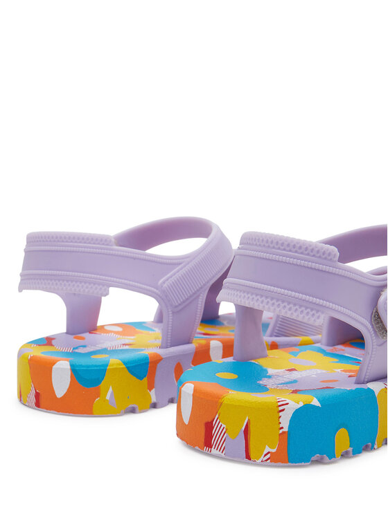Melissa Melissa Sandale Mini Melissa Imagine Inf 35979 Ružičasta