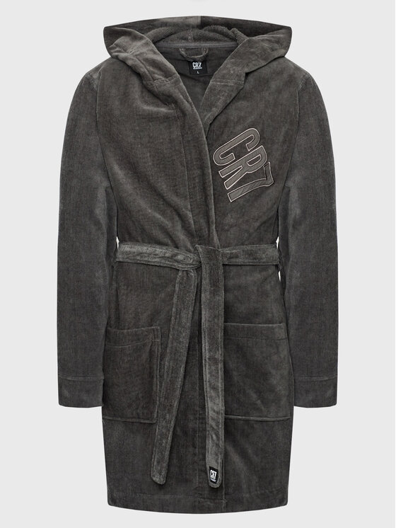 Cristiano Ronaldo CR7 Halat 8740-93-411 Gri