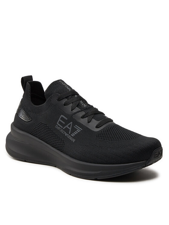EA7 Emporio Armani EA7 Emporio Armani Sneakersy X8X149 XK349 T776 Czarny