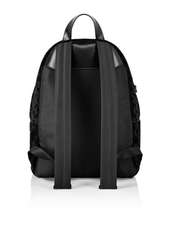 PHILIPP PLEIN PHILIPP PLEIN Zaino 26783 Nero
