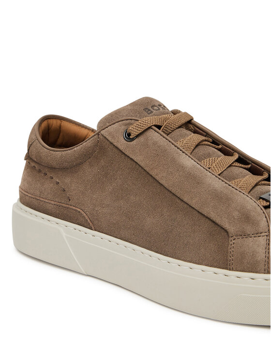 BOSS BOSS Sneakersy GaryTenn  50534292 Beżowy