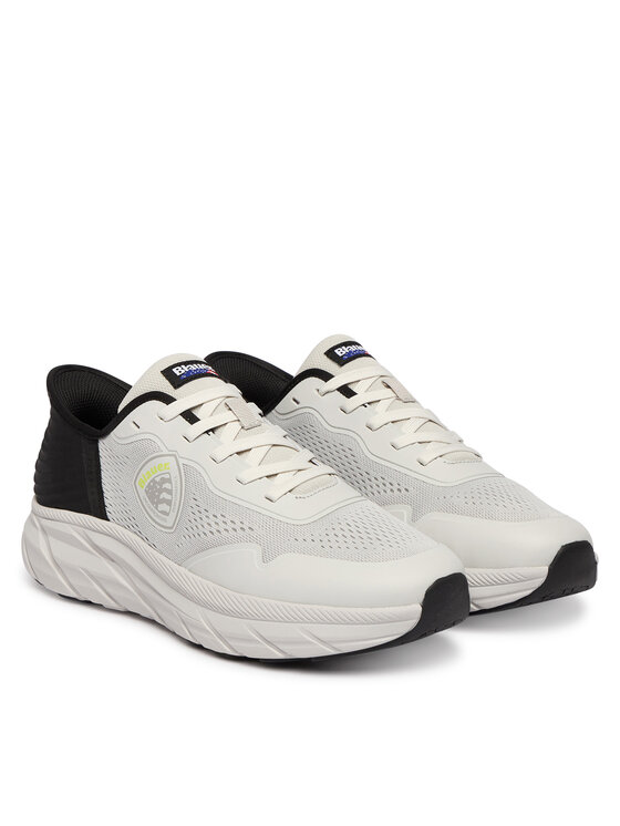 Blauer Blauer Laisvalaikio batai S6KELSON01/KNI Pilka