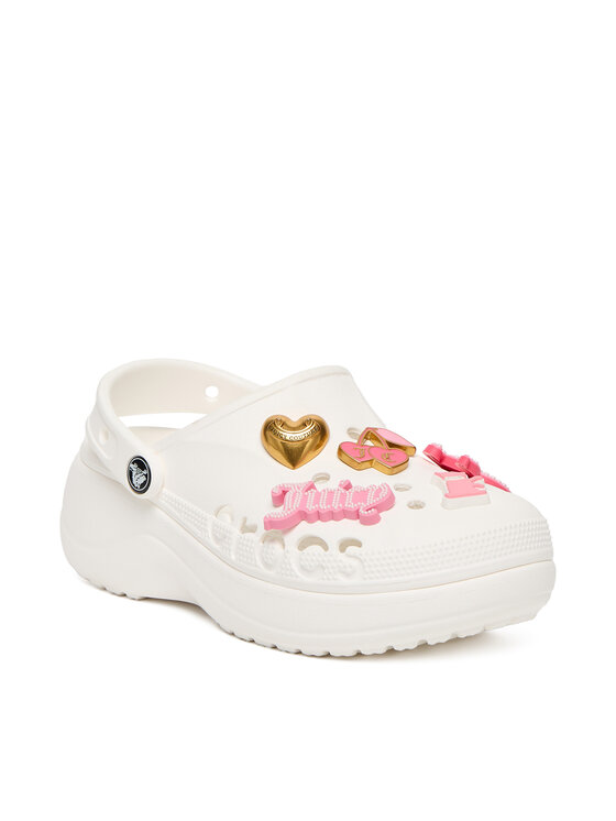 Crocs Crocs Прикраса для взуття Juicy Couture 5 Pack 10014526 Кольоровий