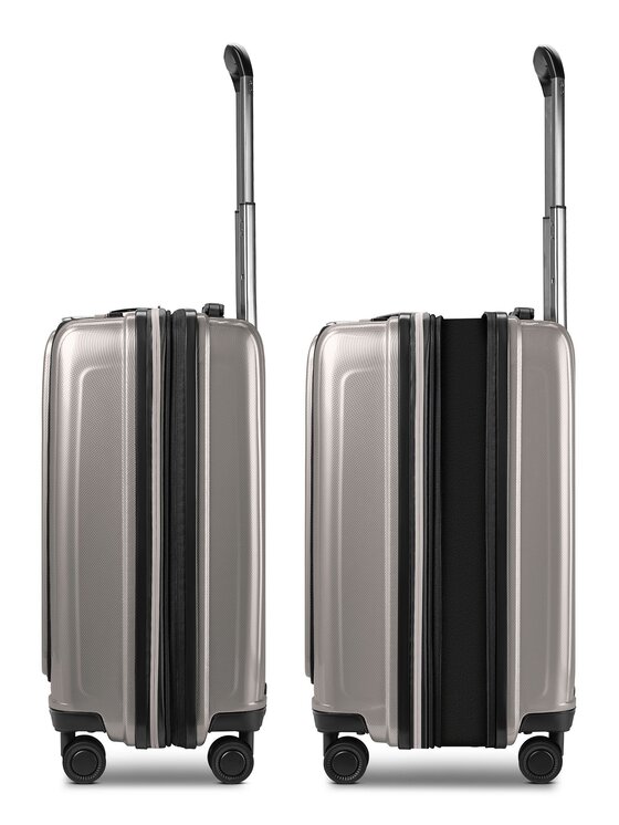 Redolz Redolz Komplet walizek 310388 Szary