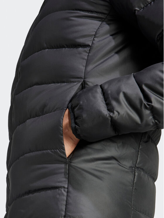 adidas adidas Daunenjacke Essentials Light Down HZ5723 Schwarz Regular Fit