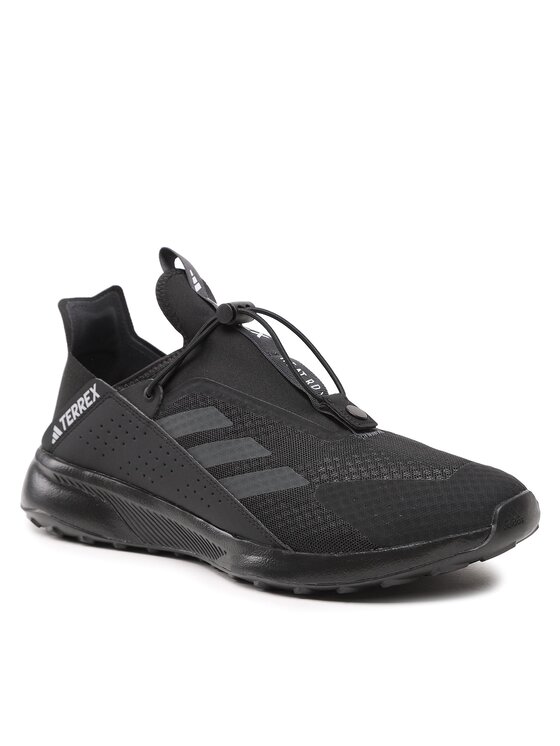adidas adidas Туристически Terrex Voyager 21 Slip-On HEAT.RDY Travel Shoes HP8623 Черен