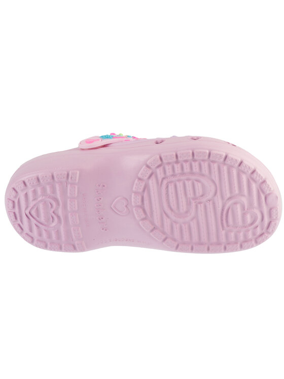 Skechers Skechers Klapki Heart Charmer - Girly Land Różowy