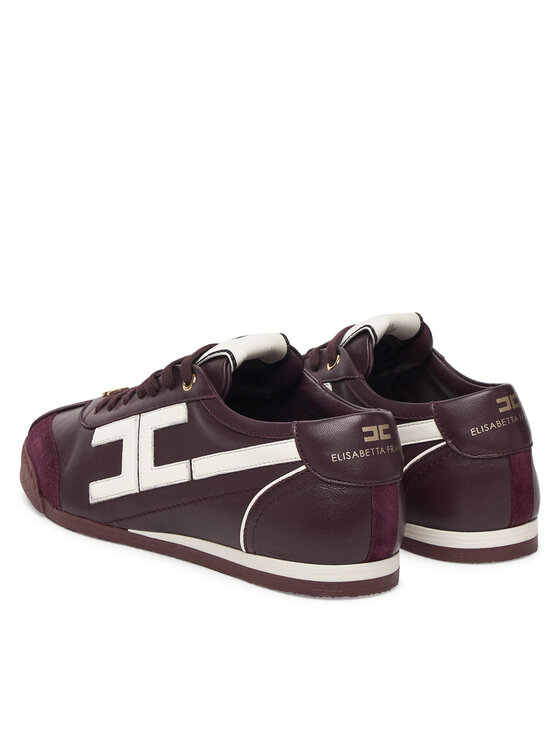 Elisabetta Franchi Elisabetta Franchi Tenisice SA-82G-56E2-V400 Tamnocrvena