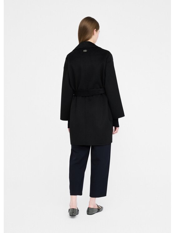 Liu Jo Liu Jo Giacca da donna MF5111T462722222 Nero Regular Fit