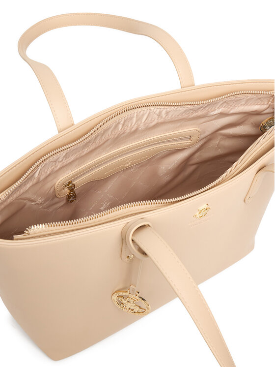 Beverly Hills Polo Club Beverly Hills Polo Club Handtasche CEO-BHPC-L-009-09 Beige