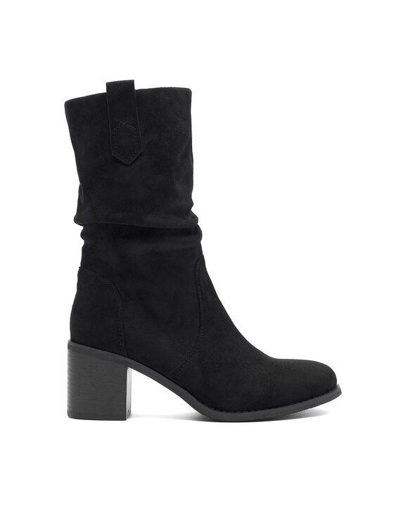 Botine JENNY AIDA WS14438-20 Negru