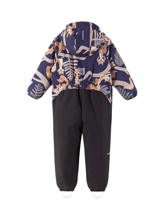 Reima Reima Softshell kezeslábas Mjosa 5100006A Sötétkék Regular Fit