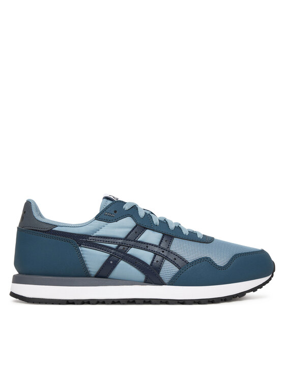 Asics Asics Sneakersy Tiger Runner Ii 1203A612 Modrá
