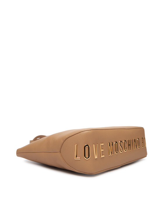 LOVE MOSCHINO LOVE MOSCHINO Torebka JC4121PP1OLT0104 Beżowy