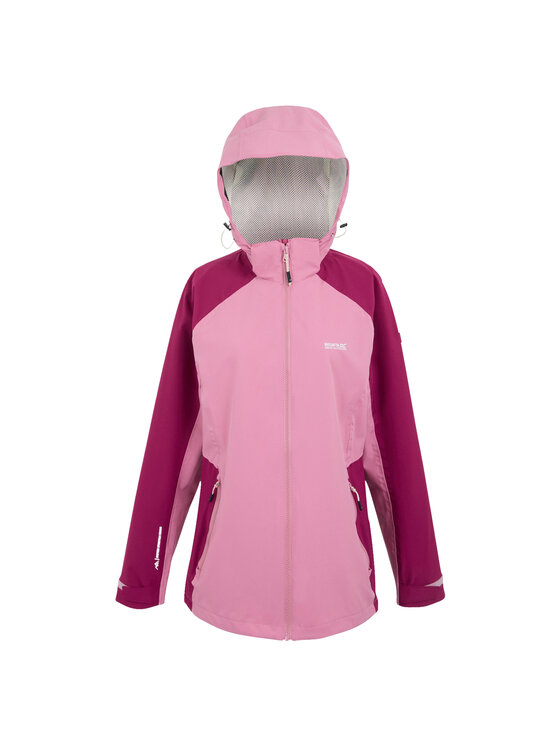 Regatta Regatta Kurtka outdoor Bosfield III Fioletowy Long Fit