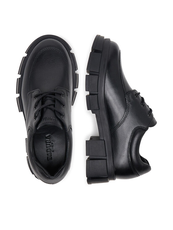 Badura Badura Pantofi EO-CI12-9092-09 Negru