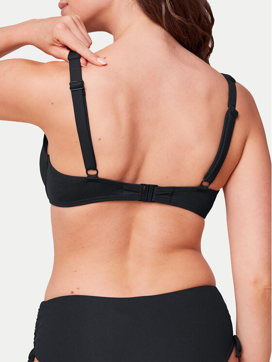 Triumph Triumph Bikini pezzo sopra Summer Glow 10214567 Nero