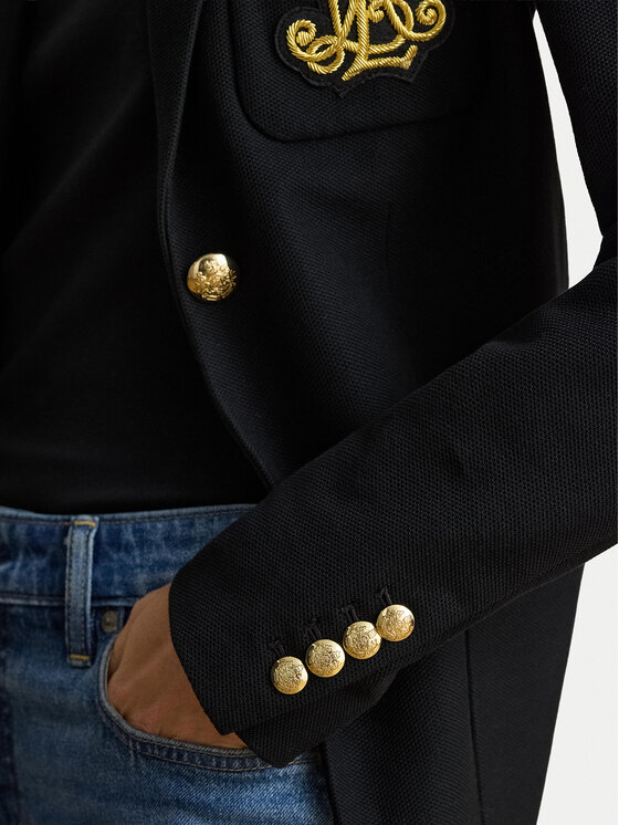 LAUREN RALPH LAUREN LAUREN RALPH LAUREN Sako Bullion 200797305500 Černá Regular Fit