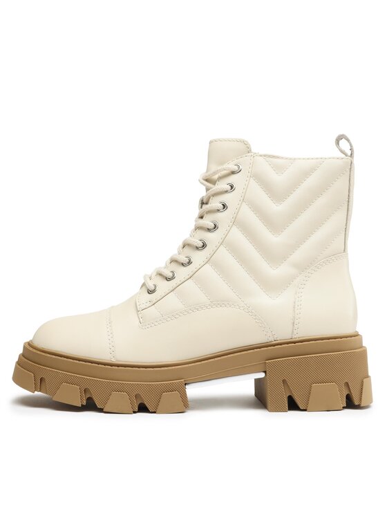 Aldo Aldo Черевики туристичні Montrose 13672168 Білий