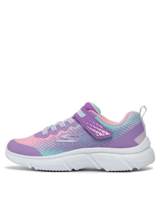Skechers Skechers Sneakersy Go Run 650 302430L/PRMT Fialová