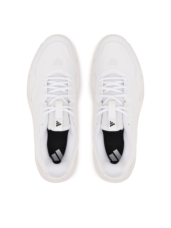 adidas adidas Взуття для тенісу Gamecourt 3 All Court Tennis Shoes KI3606 Білий