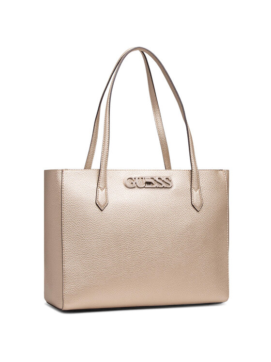 Guess Guess Käekott Uptown Chic (MG) HWMG73 01250 Kuldne