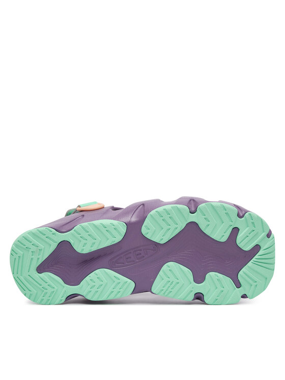 Keen Keen Sandali HyperFLT Clog 1031940 Vijolična