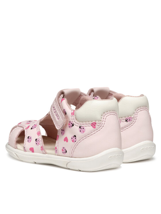 Geox Geox Sandale B Sandal Zapito B556FB 000BC C8175 Ružičasta