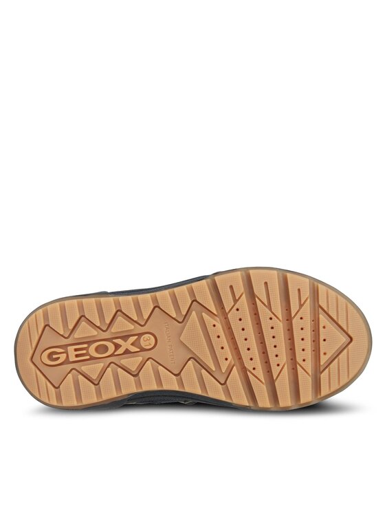 Geox Geox Sneakersy J Weemble Boy J26HAA 0MEFU C0099 M Khaki