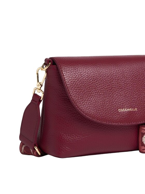 Coccinelle Coccinelle Borsetta Paulina 1 Bordeaux
