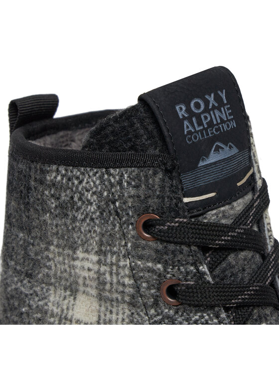 Roxy Roxy Outdoorová obuv ARJB700743 Čierna