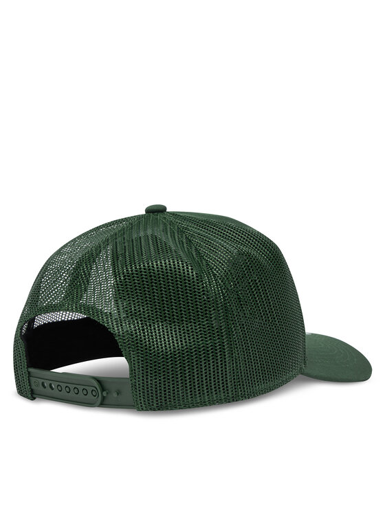 47 Brand 47 Brand Czapka z daszkiem MLB Oakland Athletics Mesh '47 HITCH B-MSHTC18GWP Zielony