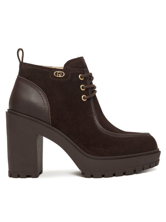 Liu Jo Liu Jo Polokozačky Ruby 10 SF6107 PX310 Hnědá