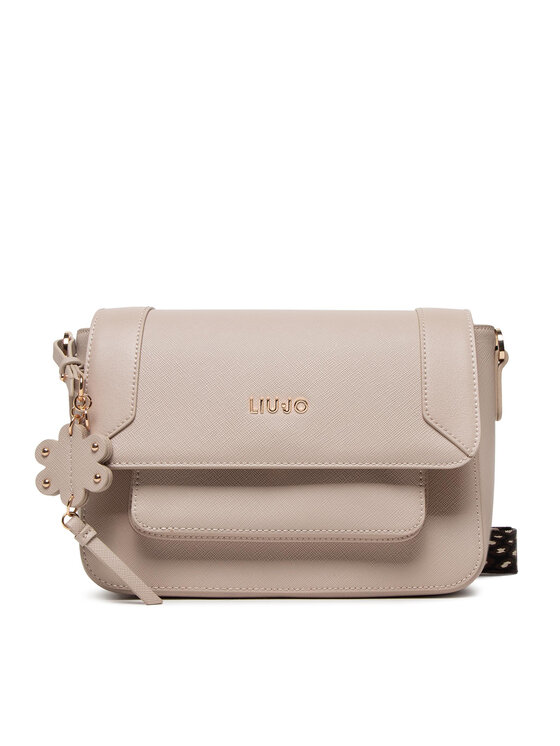 Liu Jo Handtasche Ecs M Messenger AF2037 E0087 Beige | Modivo.de