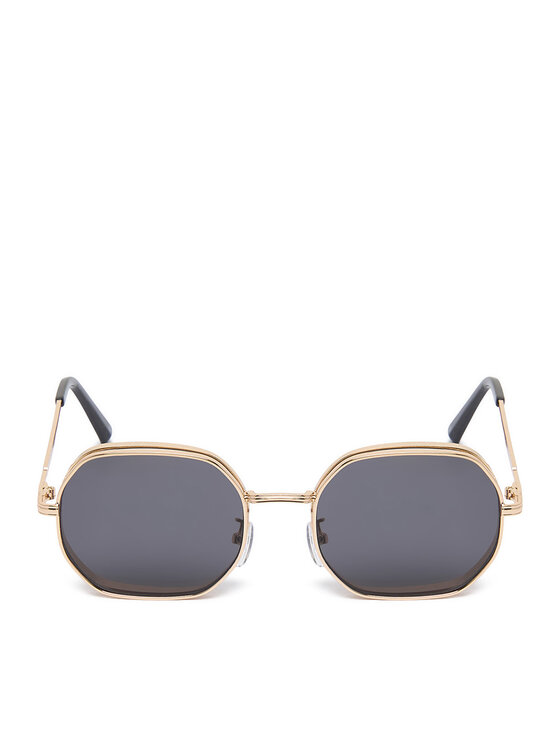 JENNY JENNY Okulary przeciwsłoneczne WB-4WF-004-SS26 Złoty