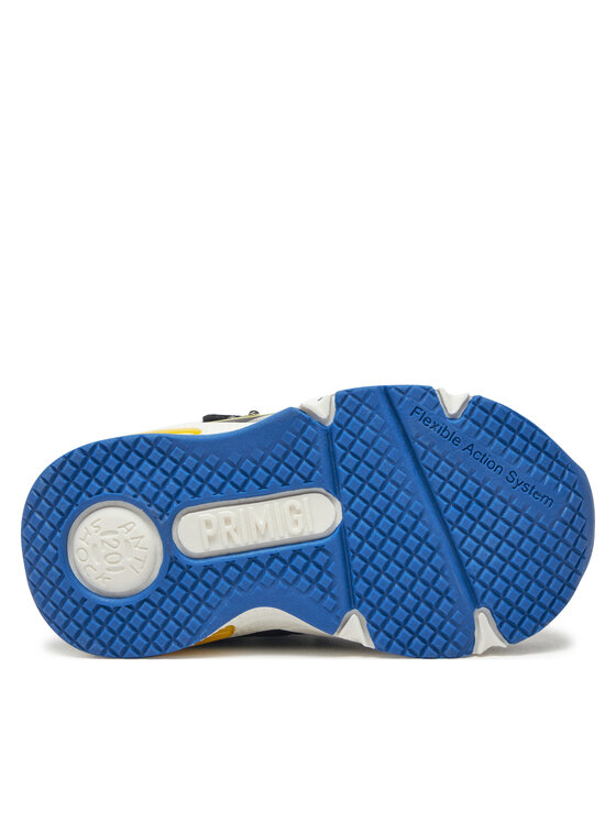 Primigi Primigi Sneakersy 6959700 Čierna