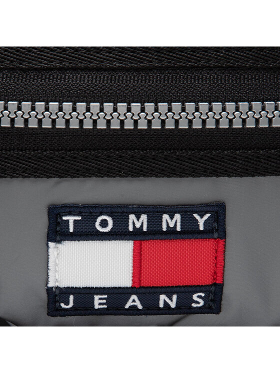 Tommy Jeans Tommy Jeans Nerka Tjm Heritage Bumbag Stmt AM0AM08194 Szary
