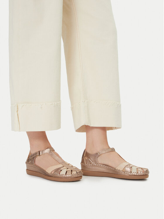 Pikolinos Pikolinos Sandalen W8K-0705Clc1 Beige
