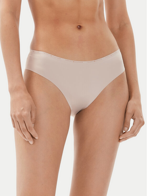 Tommy Hilfiger Tommy Hilfiger Klassikalised aluspüksid UW0UW05215 Beež