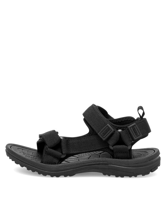 Action Boy Action Boy Sandale P3230802(IV)CH Negru