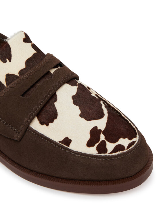 Clarks Clarks Сліпери Straven Edge 26186597 Коричневий