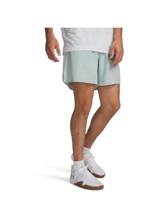 Under Armour Under Armour Szorty sportowe 6009868 Turkusowy Regular Fit