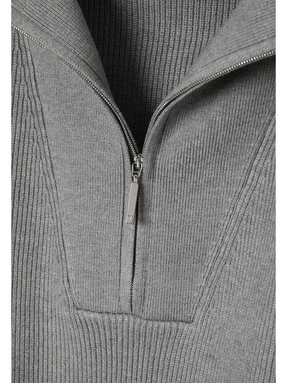 TATUUM Tatuum Vesta MISAKI Sivá Loose Fit