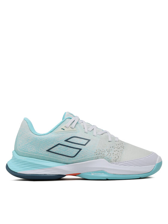 Babolat Babolat Scarpe da tennis Jet Mach 3 Ac Women 31S23630 Bianco