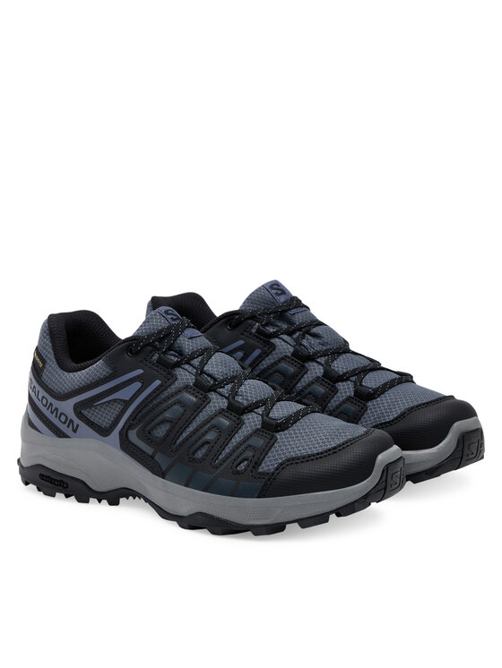 Salomon Salomon Trekking čevlji Extegra Gore-Tex L47800000 Siva