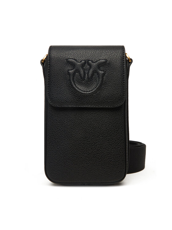 PINKO PINKO Сумка для телефону Phone Case Utility AI 25-26 PCPL 105355 A29Q Чорний