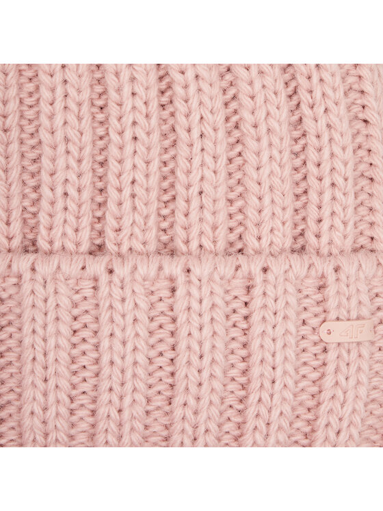 4F 4F Mütze 4FJAW23ACAPF267 Rosa