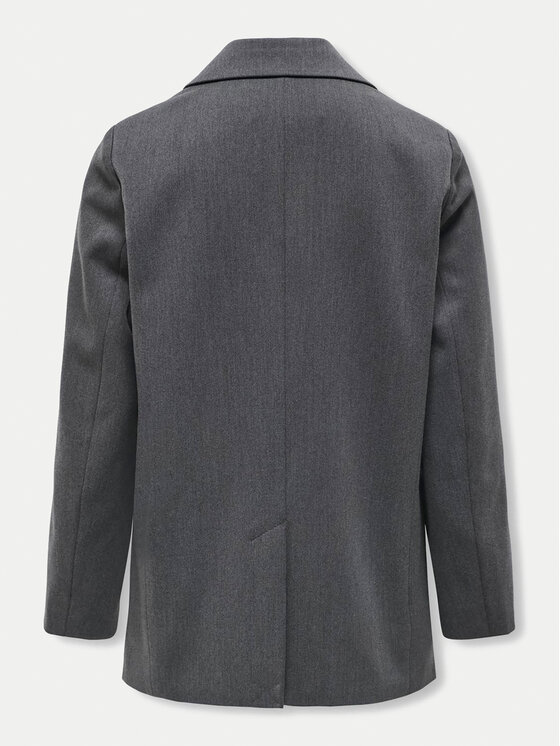 Kids ONLY Kids ONLY Giacca da abito 15326304 Grigio Oversize