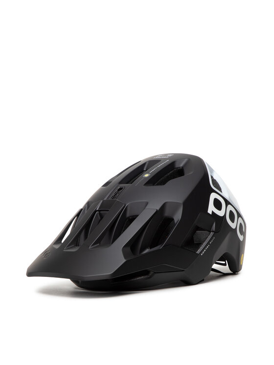 POC POC Каска за колоездене Kortal Race Mips 10521 8420 Черен